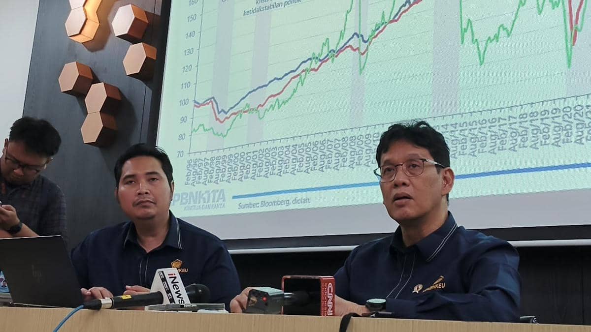 Menkeu Purbaya: Tenggat SPT Orang Pribadi Mundur ke April 2026