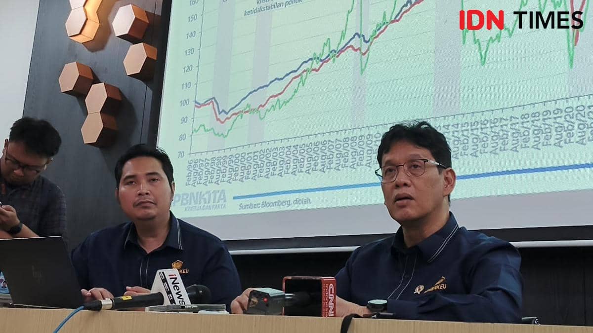 Menkeu Purbaya Sebut Kebijakan WFH Bakal Segera Diumumkan