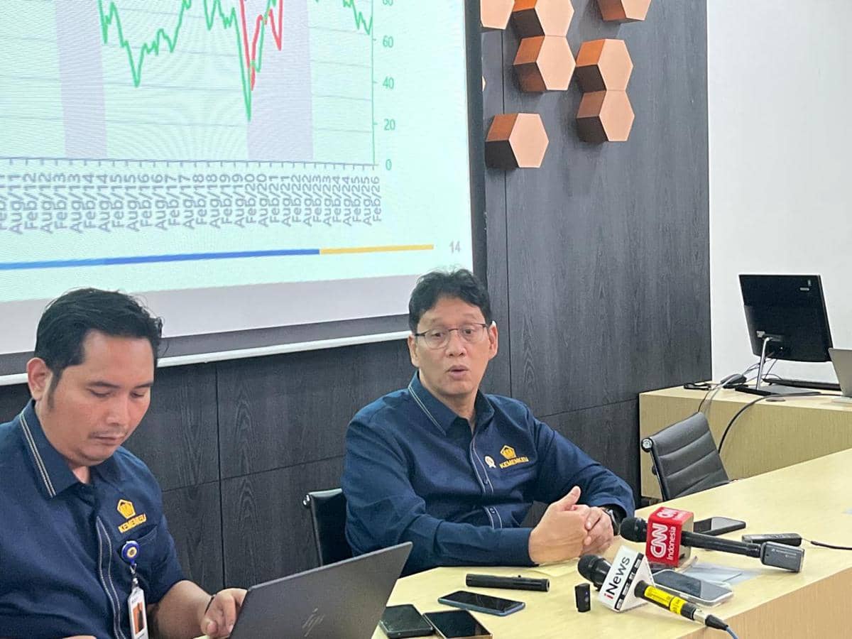 Menkeu Pastikan RI Belum Darurat Energi, Ini Alasannya