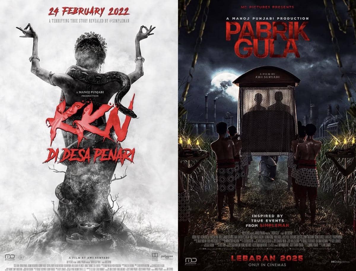 5 Film Lebaran MD Pictures dari Tahun ke Tahun, Langganan Box Office?
