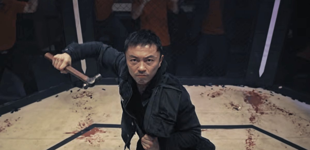 cuplikan trailer The Furious