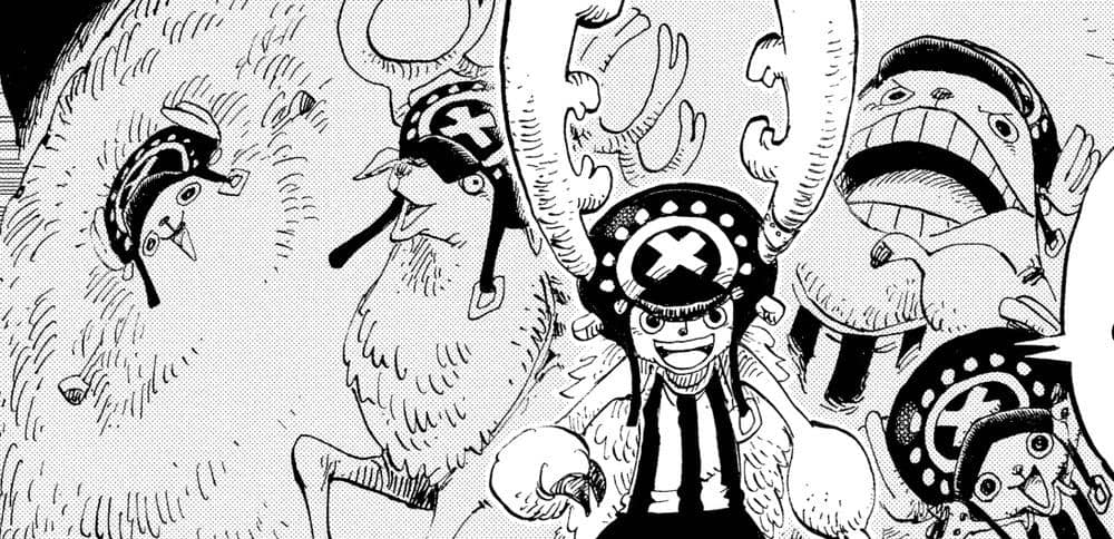 Seperti Apa Awakening Hito Hito no Mi Chopper One Piece? Ini Teorinya!