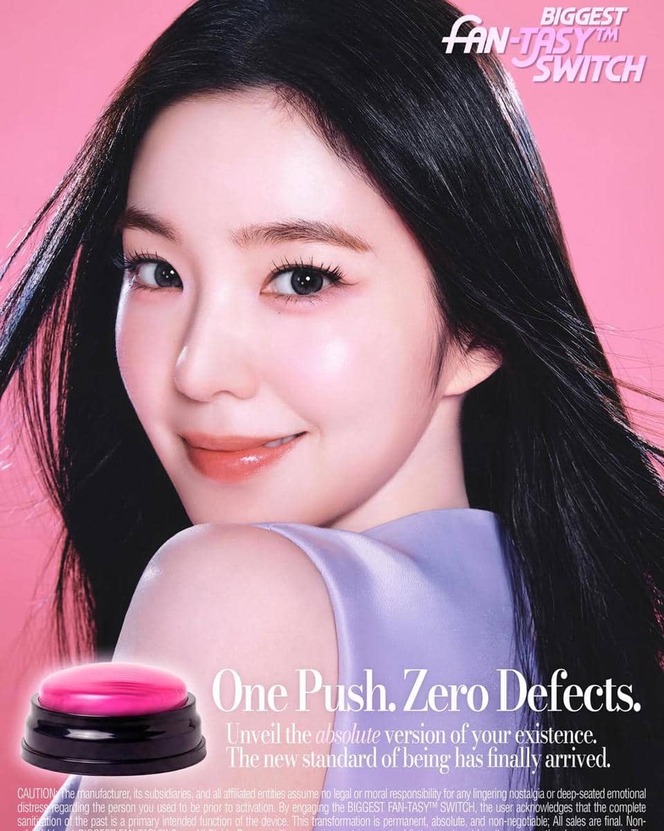 Irene Red Velvet