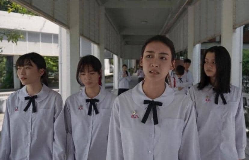 cuplikan drama Girl from Nowhere the Reset