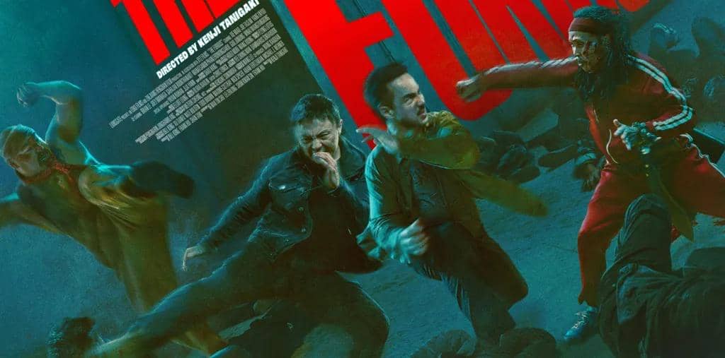 Trailer The Furious, Joe Taslim dan Yayan Ruhian Siap Mengguncang!