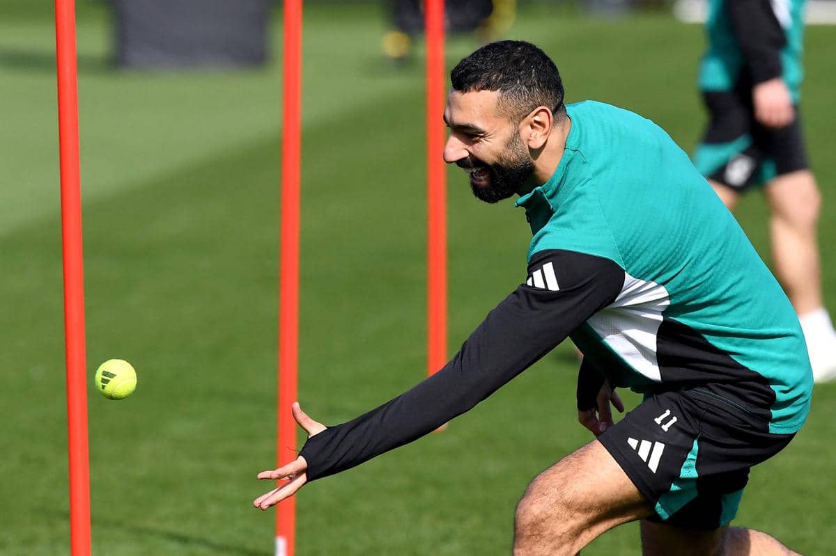 Liverpool Hilang Rp3,34 Triliun Usai Lepas Mohamed Salah Secara Gratis