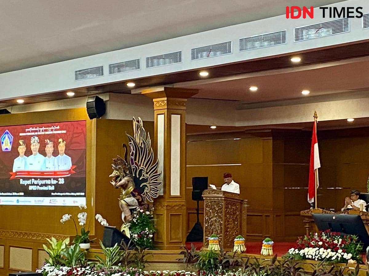 Koster Akui Eks Kadis Lingkungan Hidup Jadi Tersangka Kasus TPA Suwung