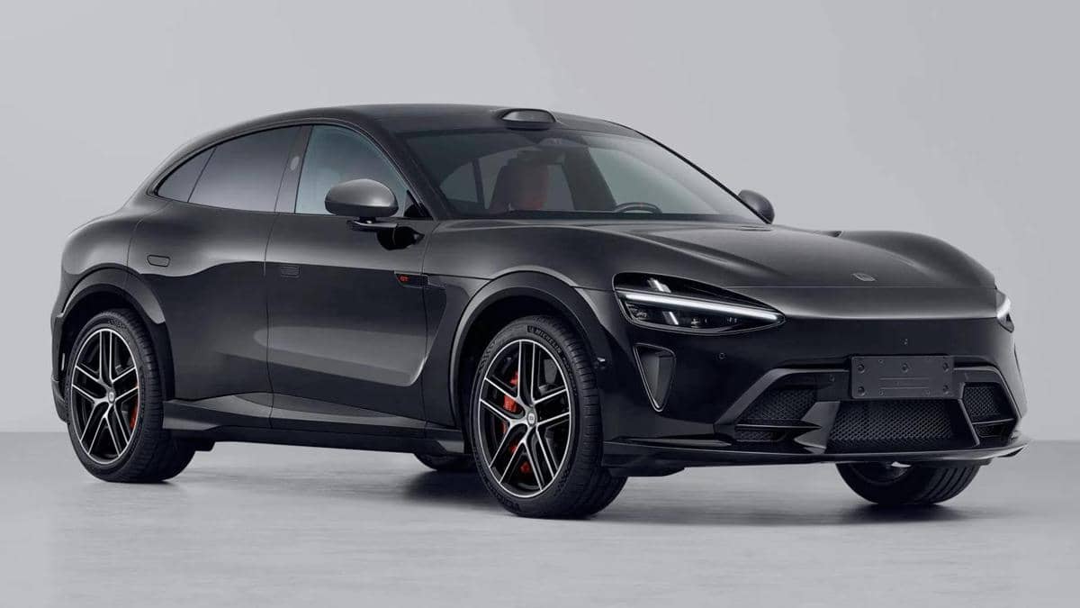 YU7 GT Jadi SUV Performa Tinggi Xiaomi, Tenaganya Tembus 990 dk