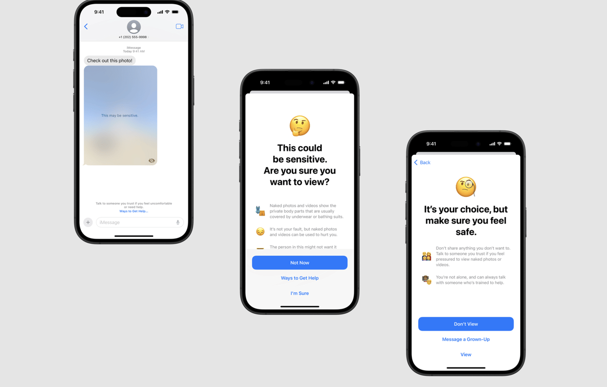 3 Cara Apple Bantu Orang Tua Lindungi Anak di Dunia Digital