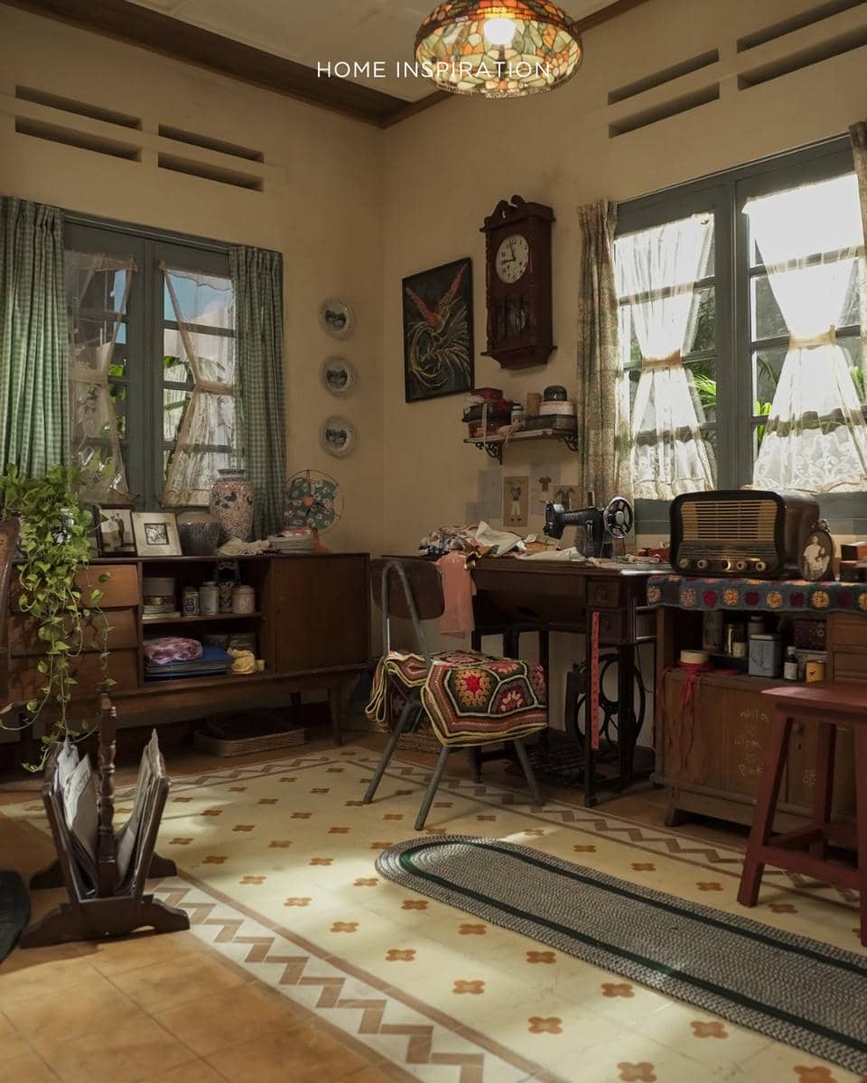 Ide Dekorasi Rumah Dreamy ala Na Willa