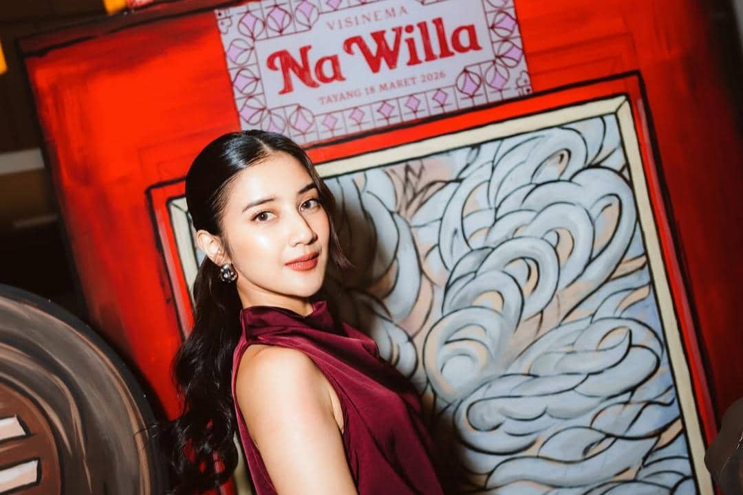 Biodata dan Profil Fita Anggriani, Disebut Ratu Film Lebaran 2026