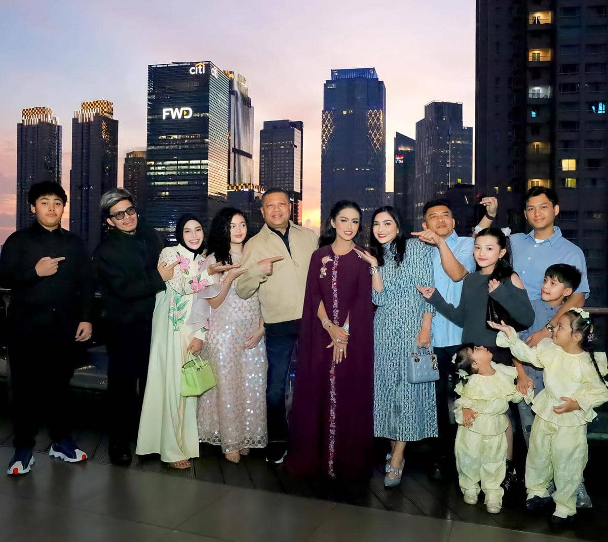 Perayaan Ultah ke-51 Kris Dayanti, Intimate Bareng Keluarga (instagram.com/krisdayantilemos)