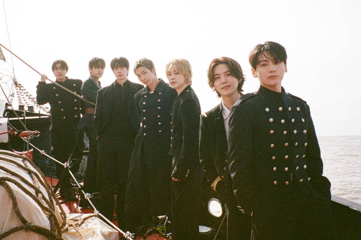 Dispatch: BTS Mau Perbanyak Lirik Korea di ARIRANG, tapi Agensi Tolak