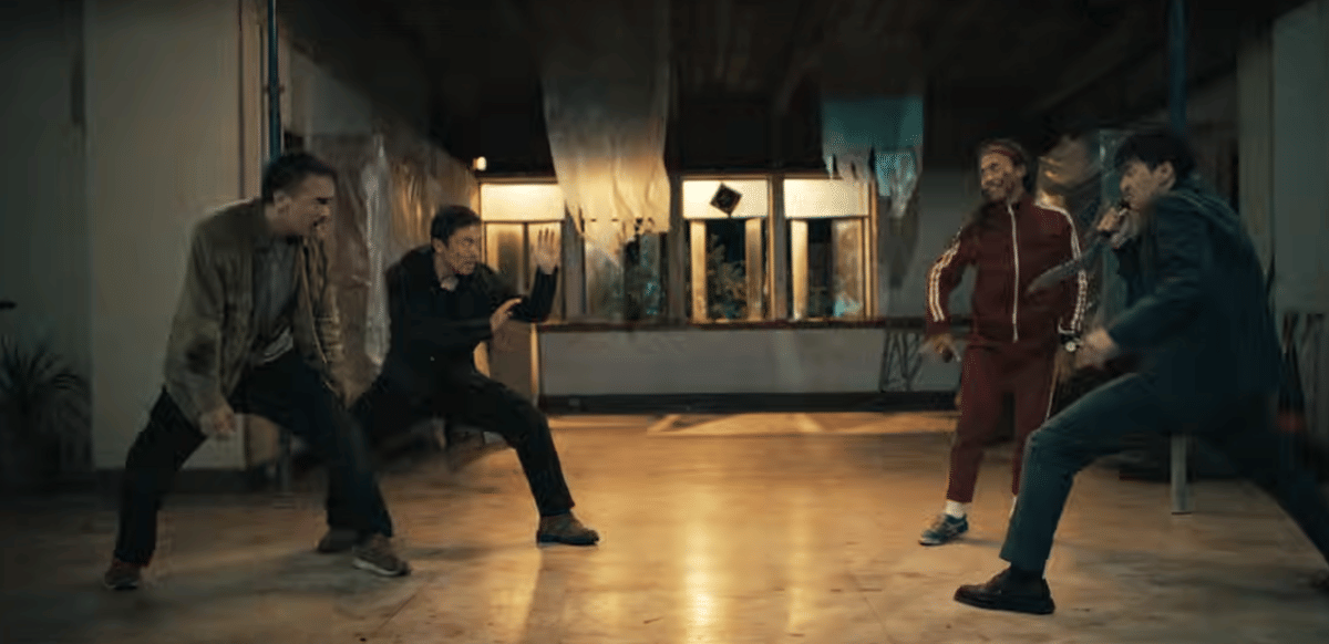 cuplikan trailer The Furious