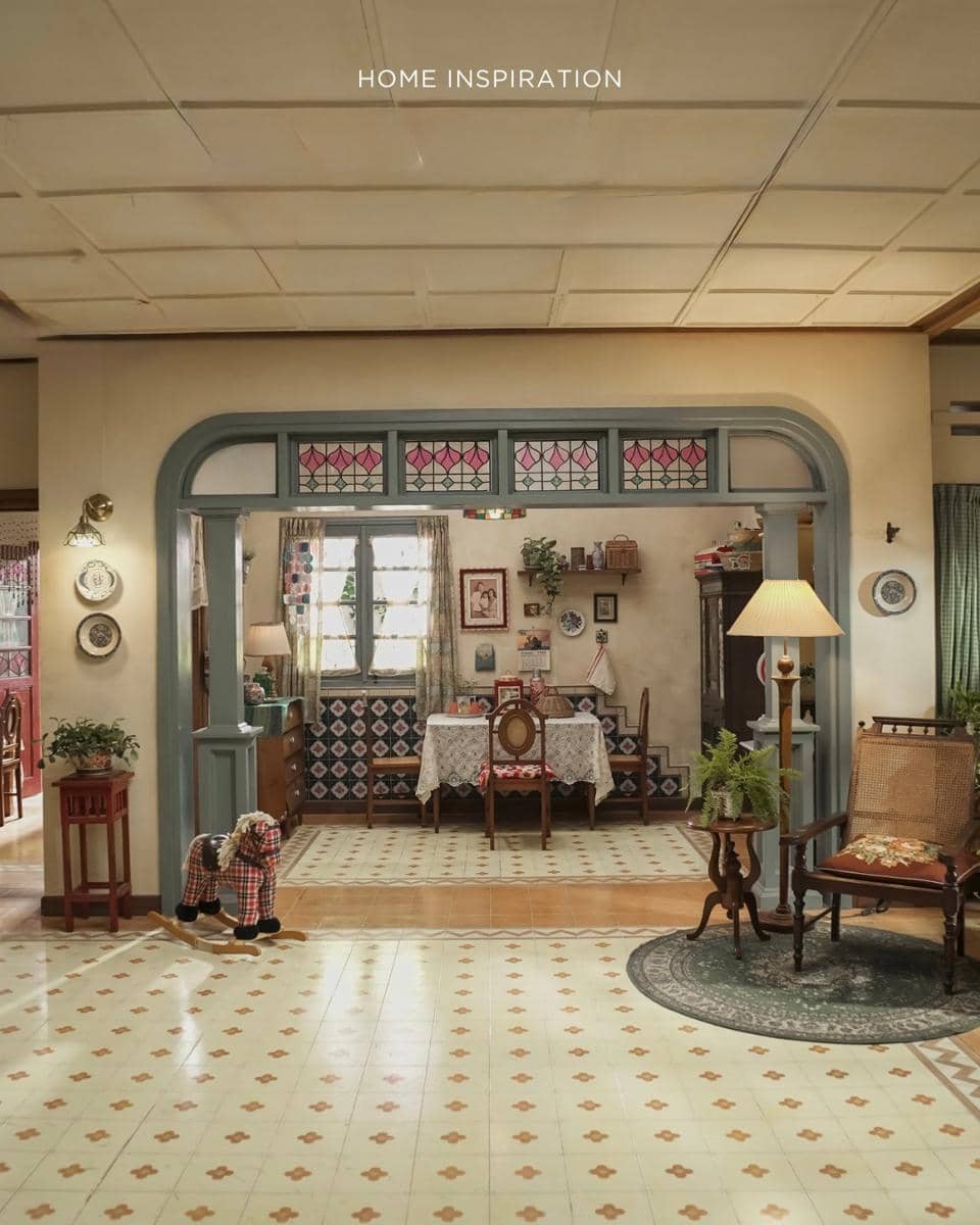 Ide Dekorasi Rumah Dreamy ala Na Willa