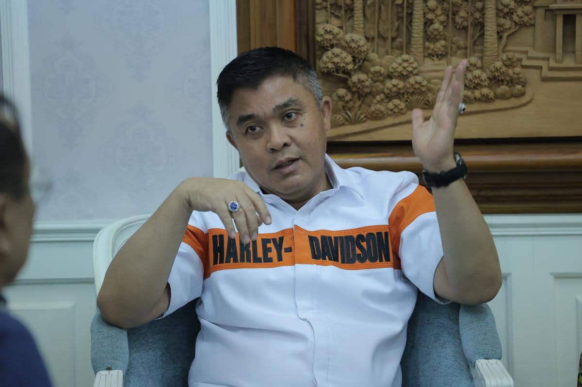 Palembang Bakal Ada Wisata Baru: Wahana  Bianglala-Taman Bermain