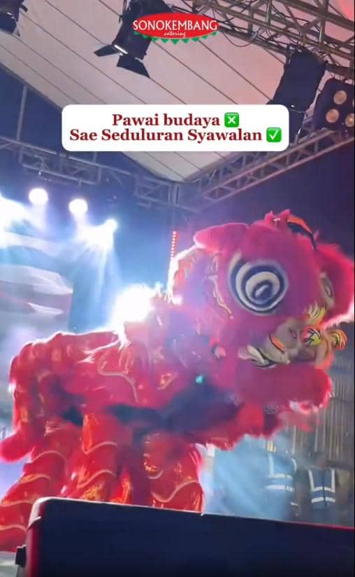 Soimah Gelar Acara Syawalan 2026 (instagram.com/showimah)