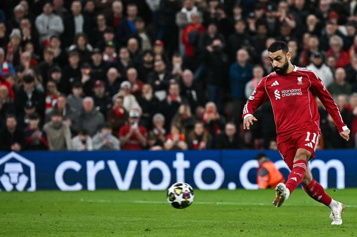 Benarkah Liverpool Lepas Mohamed Salah Secara Gratis?