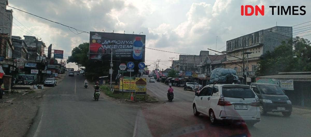 Waspada 14 Titik Rawan Macet di Jalintim, Mulai Ramai Arus Balik