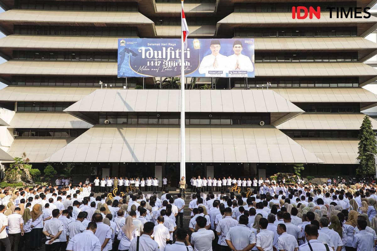 Ketahuan Absen Fiktif, 3.000 ASN Brebes Terancam Penurunan Pangkat