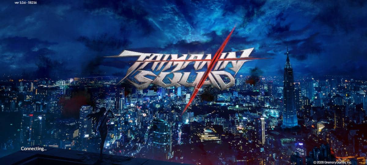 (Dok. Lilith, Gremory/Taimanin Squad)