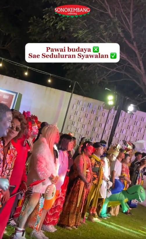 Soimah Gelar Acara Syawalan 2026 (instagram.com/showimah)