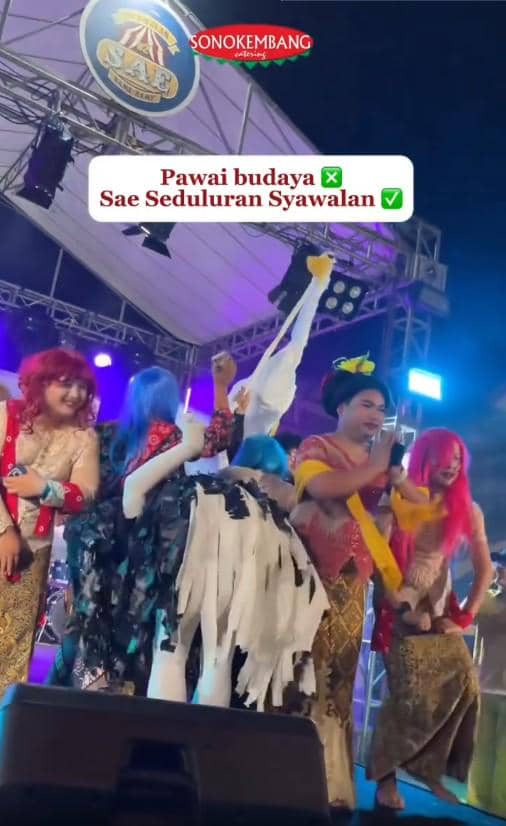 Soimah Gelar Acara Syawalan 2026 (instagram.com/showimah)