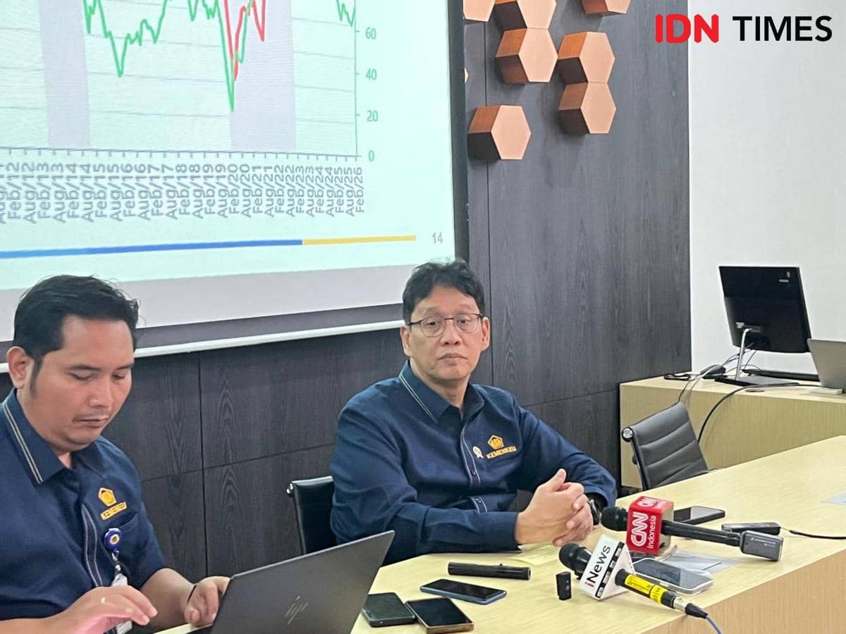 Menteri Keuangan (Menkeu) Purbaya Yudhi Sadewa. 