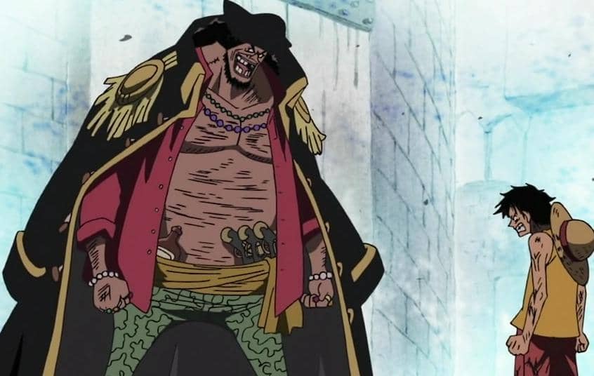8 Alasan Kurohige Cocok Jadi Sekutu Luffy Melawan Imu di One Piece