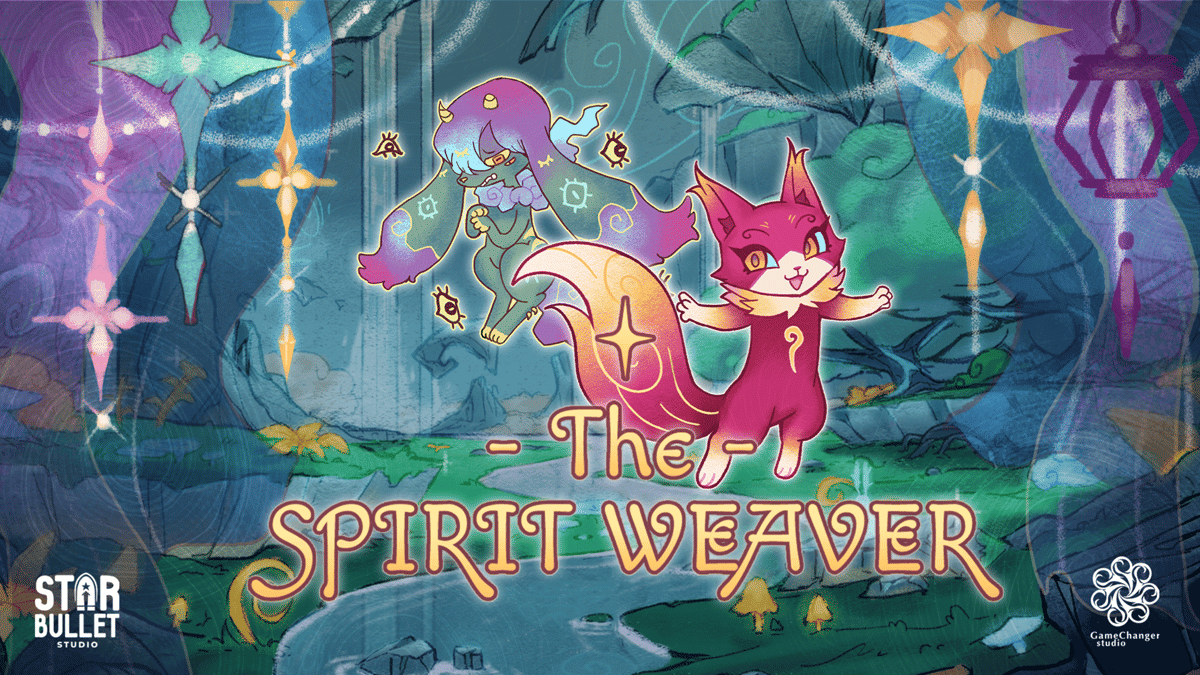 The Spirit Weaver rilis 1 April 2026 di Steam!