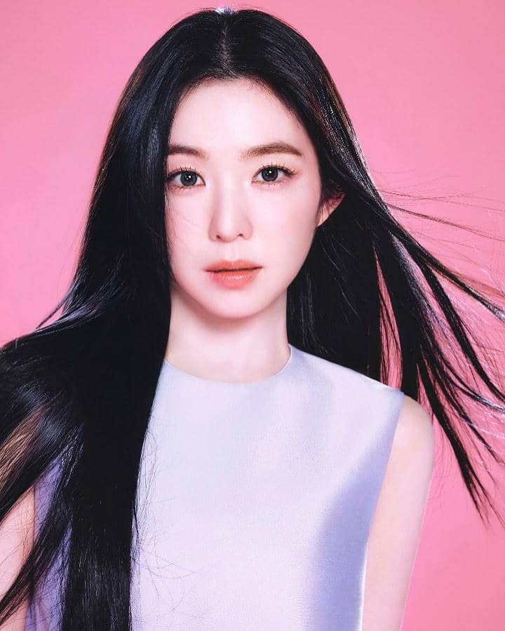 Irene Red Velvet