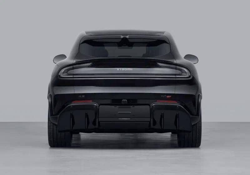 Tampilannya cukup agresif (Dok. Carnewschina)