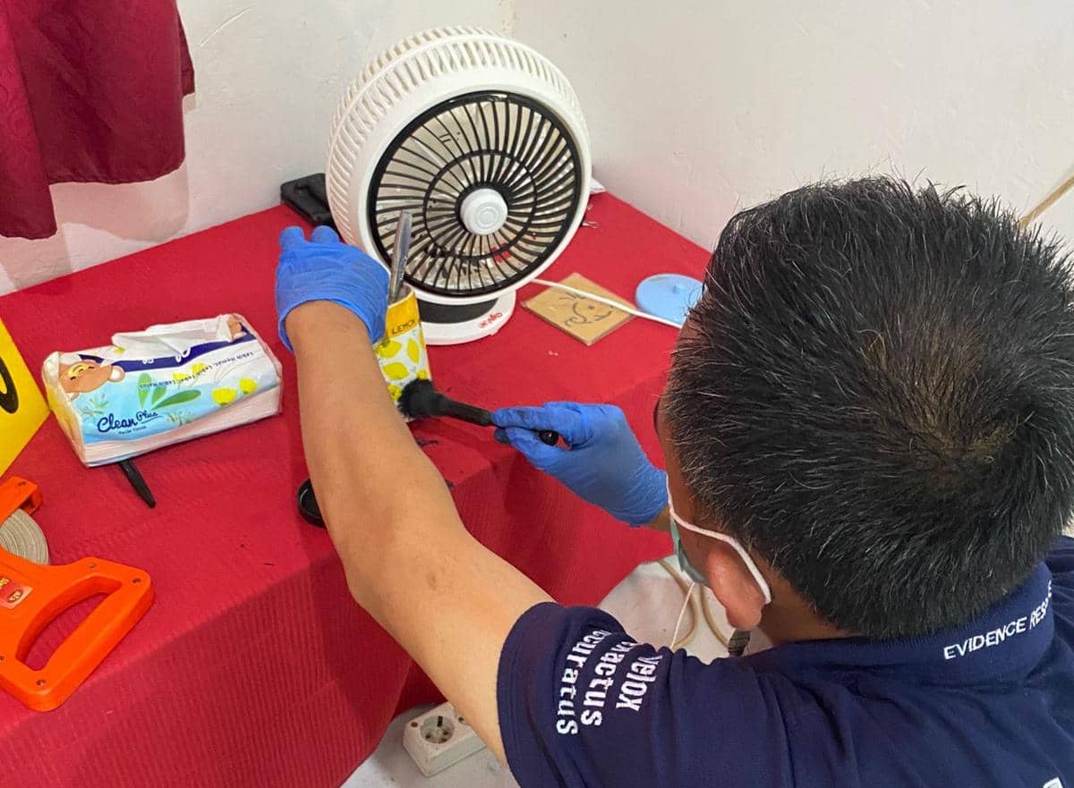 Staf Bawaslu OKU Selatan Ditemukan Tewas Leher Nyaris Terpotong