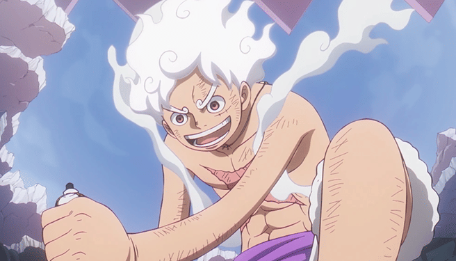 karakter yang Buah Iblisnya sudah awakening