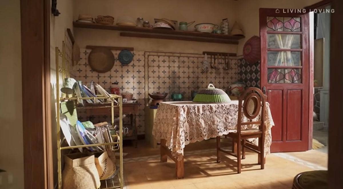 Ide Dekorasi Rumah Dreamy ala Na Willa