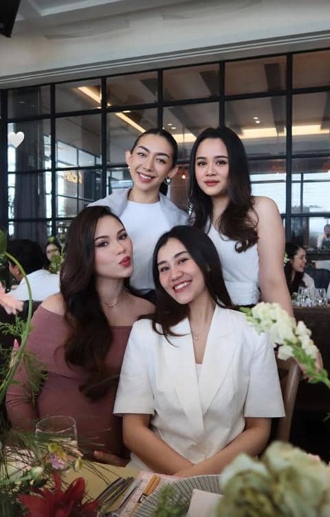 Deretan Tamu Artis di Baby Shower Alyssa Daguise (instagram.com/alyssadaguise)
