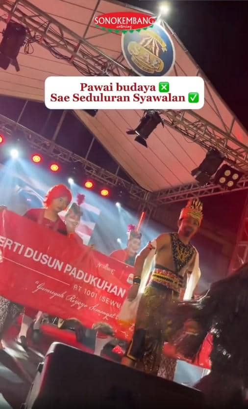Soimah Gelar Acara Syawalan 2026 (instagram.com/showimah)