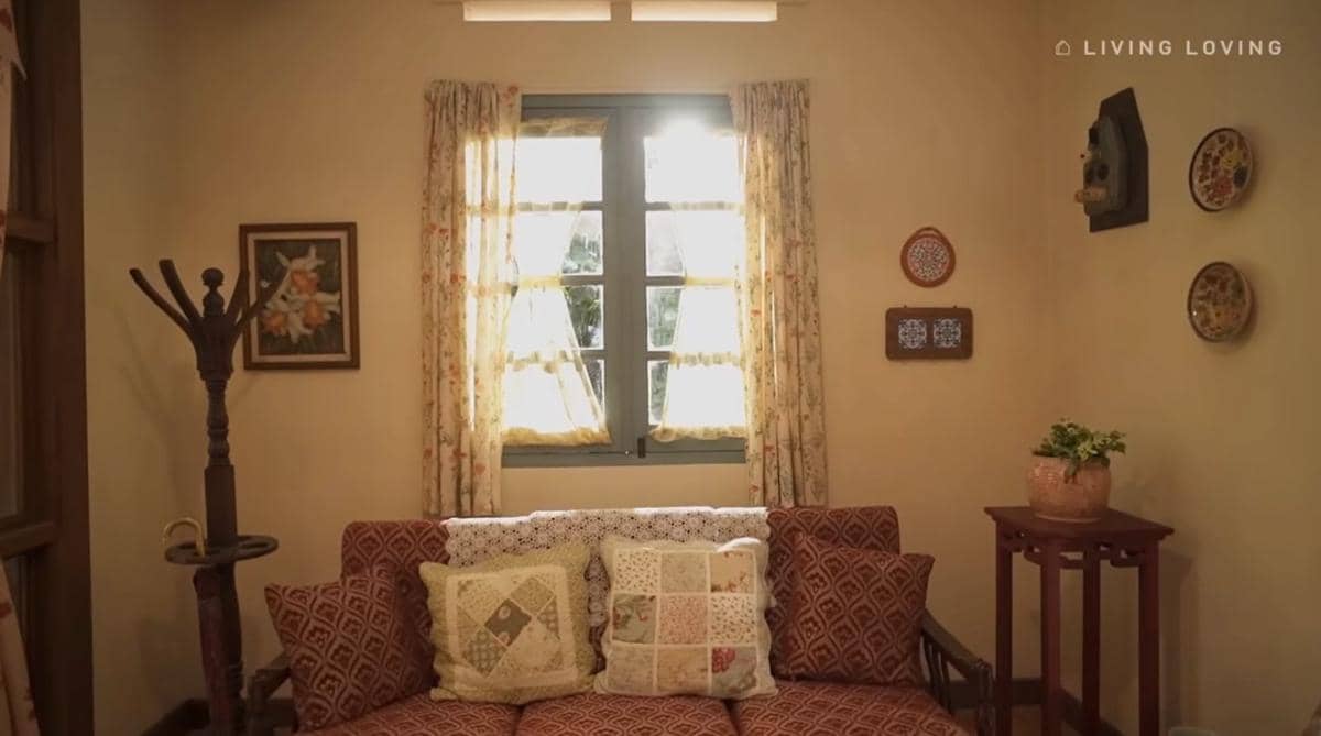 Ide Dekorasi Rumah Dreamy ala Na Willa