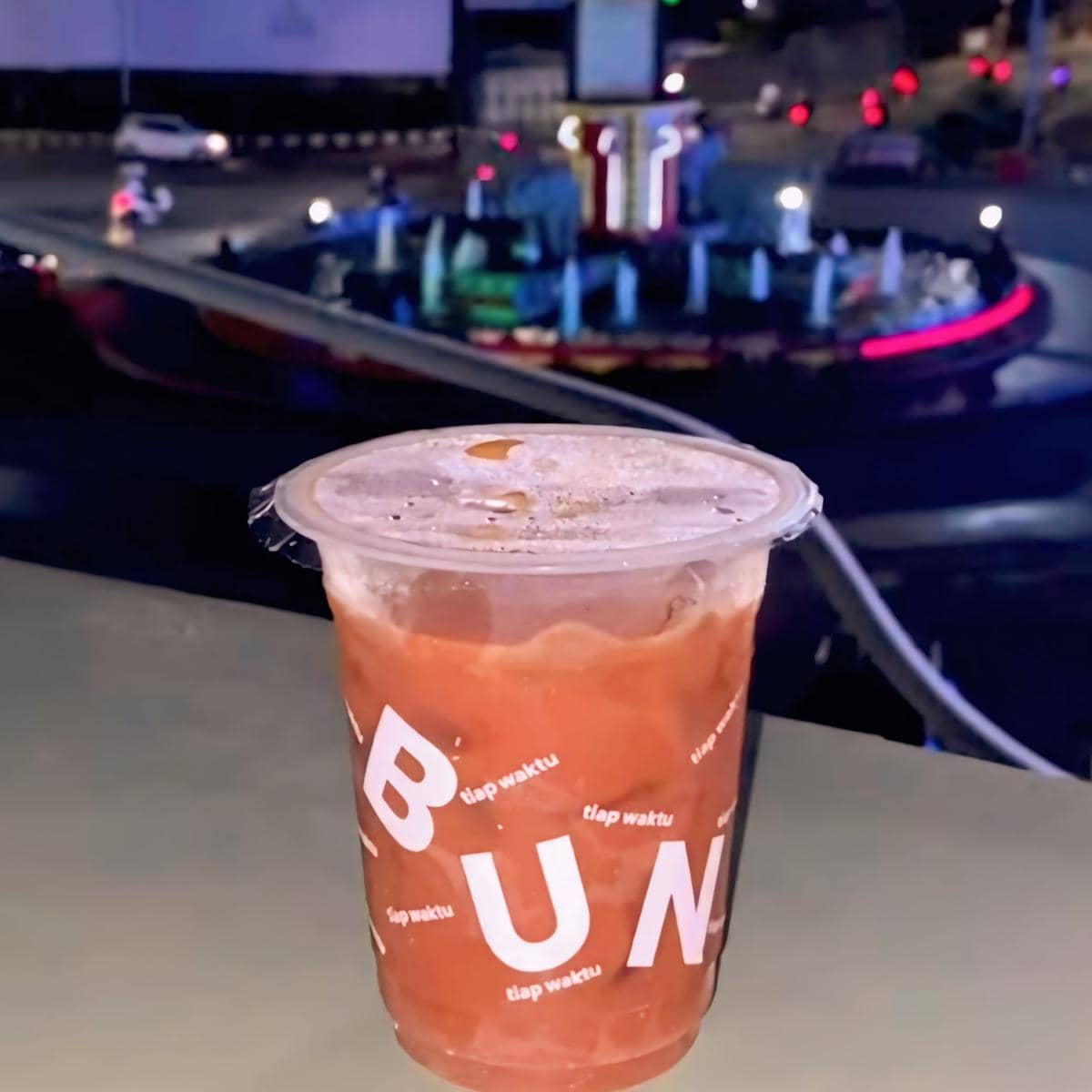 Bun Kopi Cabang Tugu Adipura