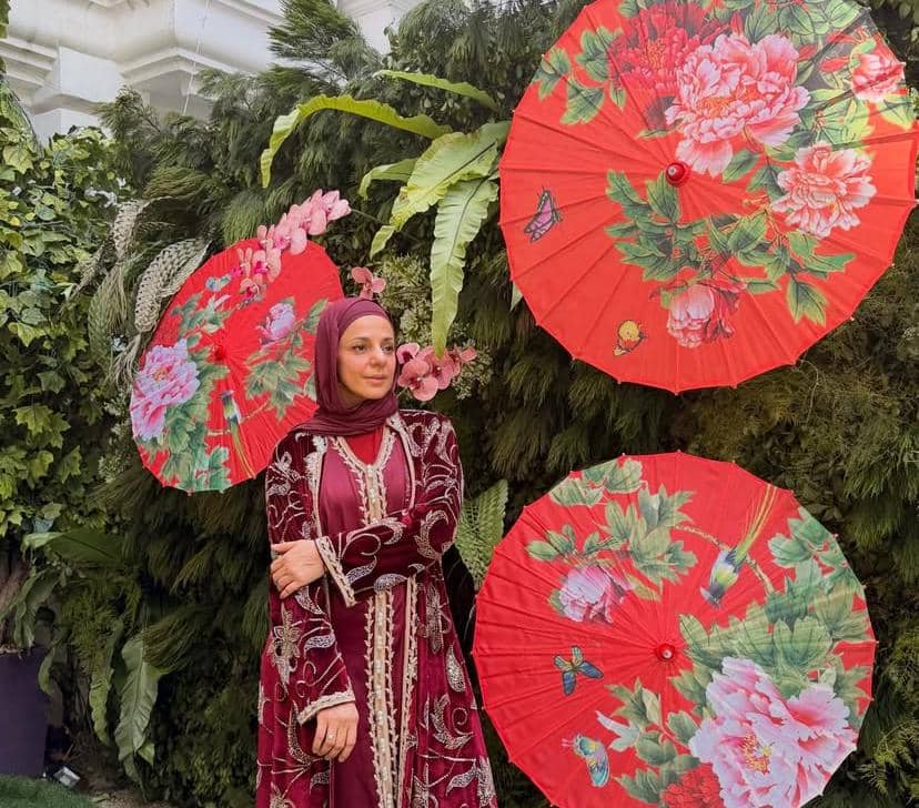 potret Selvi Salavia