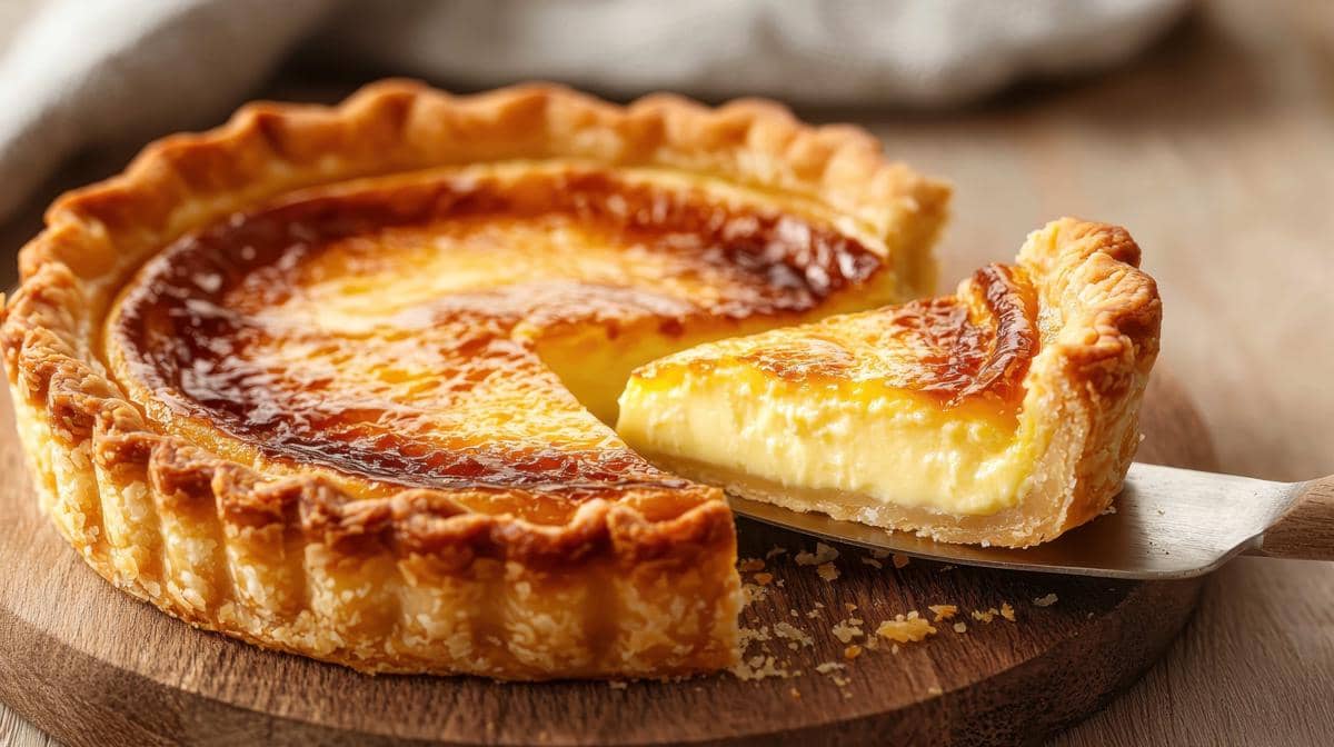 5 Tips Membuat Custard Tart yang Lembut dan Lumer di Mulut