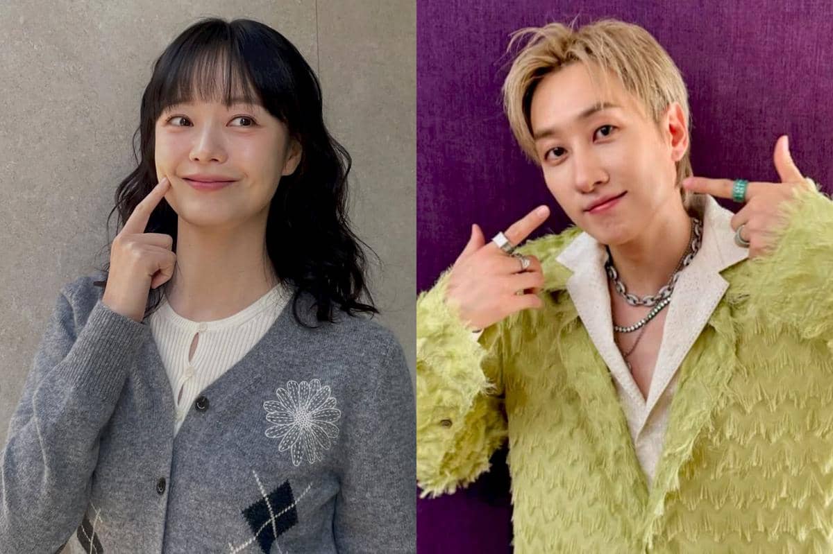 potret Jeon So Min dan Eunhyuk Super Junior