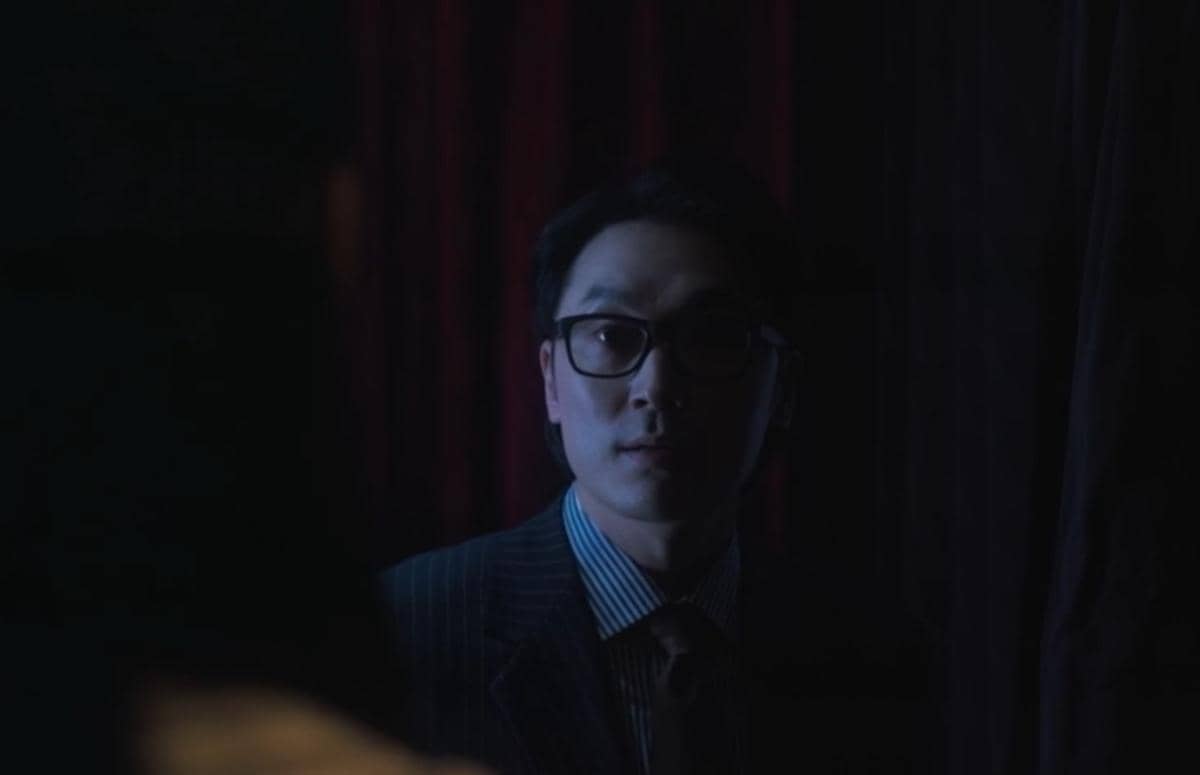 Cuplikan drama Korea Climax