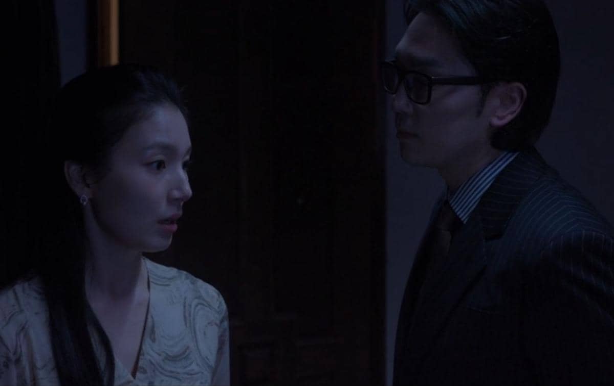 Cuplikan drama Korea Climax