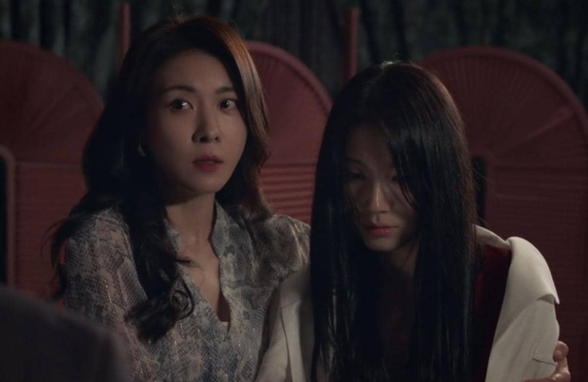 Cuplikan drama Korea Climax