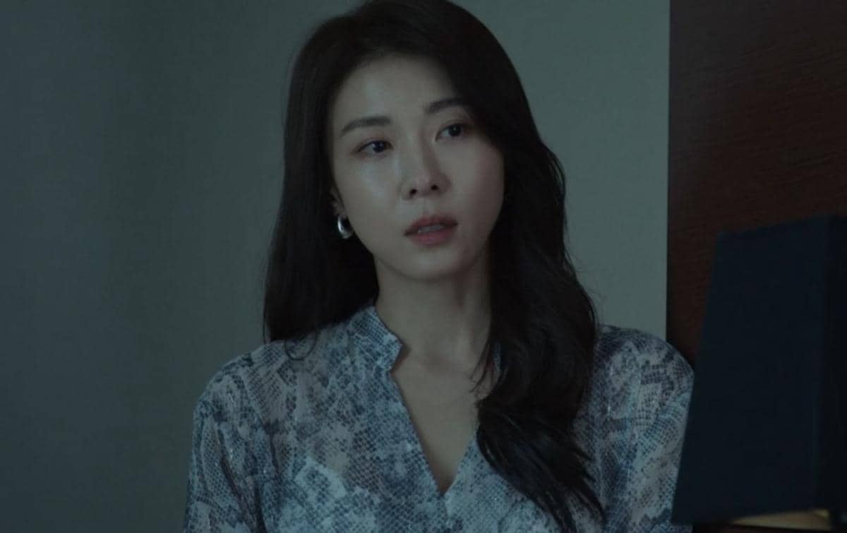 Cuplikan drama Korea Climax