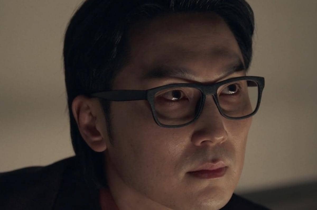 Cuplikan drama Korea Climax