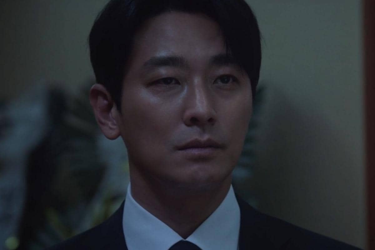 Cuplikan drama Korea Climax