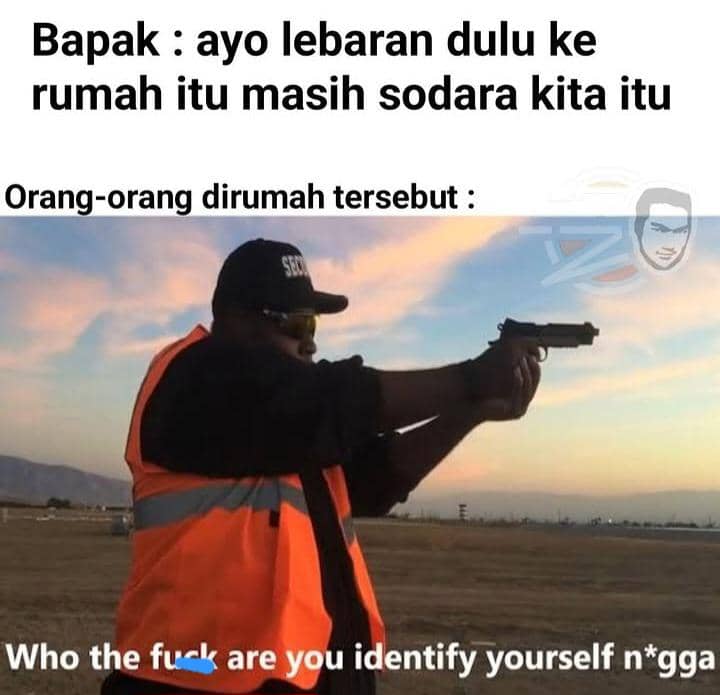 meme Lebaran 