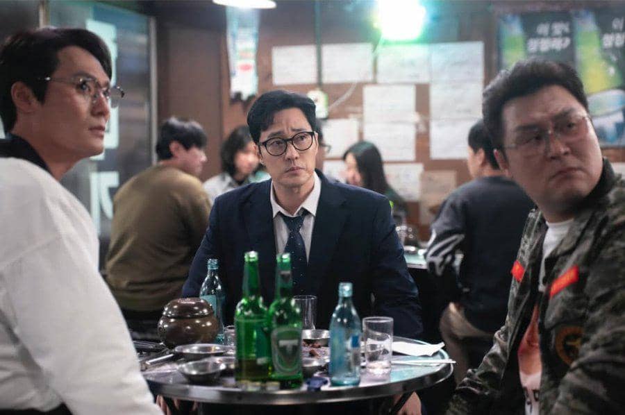 Cuplikan drama Manager Kim (instagram.com/ acefactory.official)